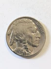 1930-S Buffalo Nickel Coin - full date