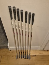 Mizuno MP-25 Iron Set 4 Iron to PW