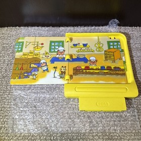 Richard Scarry's Huckle And Lowly's Busiest Day Ever (Sega Pico, 1994) Tested
