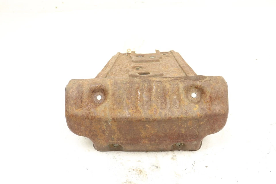 Placa de deslizamiento delantera Yamaha Big Bear 350 93 2HR-2147A-00-00 48355 Foto 3 de 3