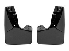Weathertech No-drill Mudflaps For Yukon Xltahoeescalade Esv - Front Pair