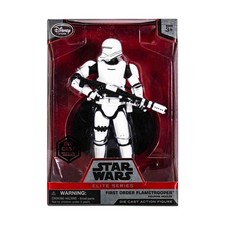 Disney Star Wars Elite Series First Order Flametrooper New
