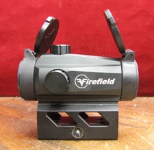 Firefield Impulse 1x22 Compact Red Dot Sight – Red/Green Circle Dot – Excellent