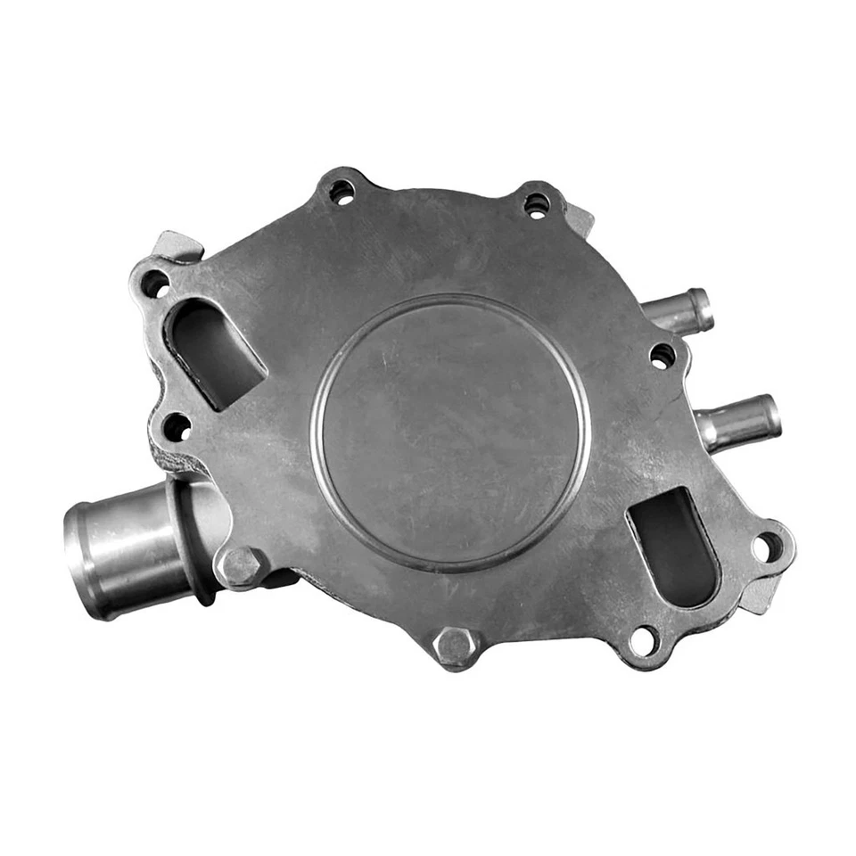 Genuine ACDelco For Ford F-150/Bronco 1990-1996 Coolant Water Pump | 4 Hub Hole - Изображение 3 из 4