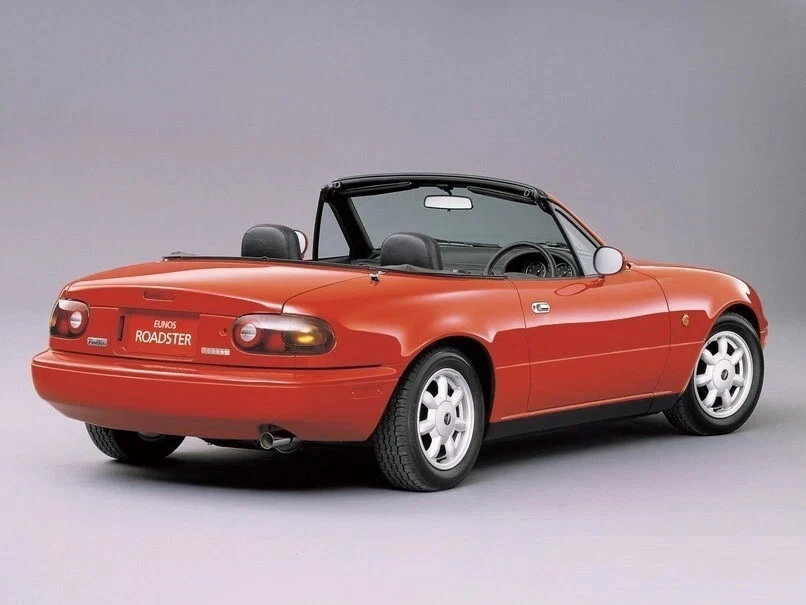 Engranaje de ajuste de pinza trasera genuino MAZDA MX-5 MIATA NA / NB 90-05 BW0H-26-733 Foto 4 de 4