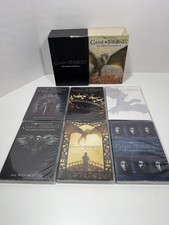 2016: Game of Thrones: The Complete Seasons 1 Thru 6 DVD Box Set Complete
