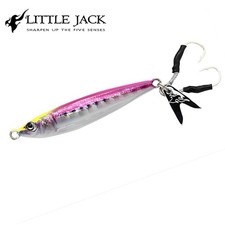 LITTLE JACK Casting Jig Lure METAL ADICT Type ZERO 7g