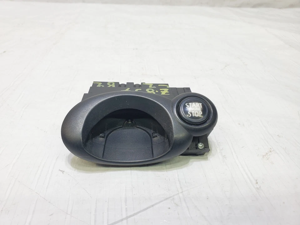 Interruptor de botón de parada de arranque del motor Mini Cooper Countryman 11-16 OEM 9299332 Foto 2 de 4