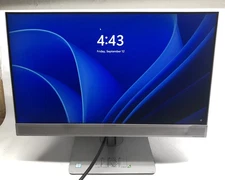 HP EliteOne 800 G5 AIO i5-9500 3.10 8GB RAM 500GB HDD Windows 11 Pro Free ship