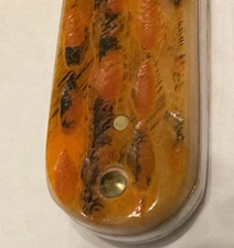 BARLOW POCKETKNIFE by CASE▪️AUTUMN BONE DEEP CANYON JIG ▪️CLEAN▪️FREE SHIPPING