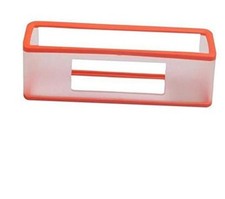 Replacement TPU Gel Soft Case Skin Cover Pouch Box for Bose Soundlink Orange