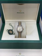 Rolex Lady-Datejust 28 279383RBR Champagne 17 Diamond Jubilee