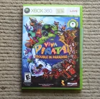 Microsoft Xbox 360 Viva Pinata Trouble in Paradise One Adult Owner - Clean