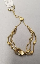 Kendra Scott Chantal Beaded Bracelet 9"