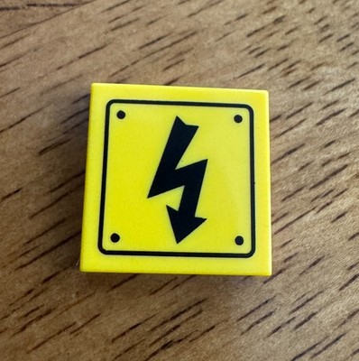 LEGO Printed Tile - Choose the tile(s) you want. Pick one or more