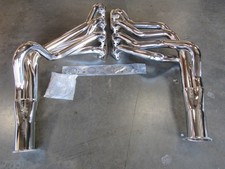 1968-87 Chevygmc Truck 12 34 2 Comp Header 396-502 Chrome H60703c 1968-87 Chevygmc Truck 12 34 2 Comp Header 396-502 Chrome H60703c