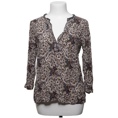 Zara Basic, Bluse, Größe: S, ZARA BASIC, Mehrfarbig, Paisley, Damen #rAE