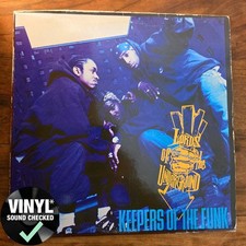 Lords Of The Underground Keepers Of The Funk ...