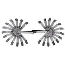 Lang Tools 3275A Lang Tools (Kastar) GAUGE FEELER SET