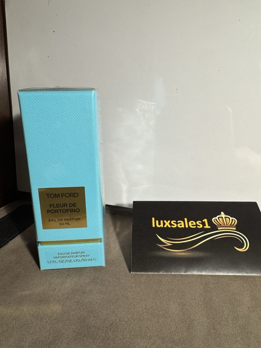 TOM FORD Fleur de Portofino EDP 50ML/1.7OZ RARE DISCONTINUED
