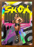 2025 WWE Topps Finest BOOKER T Show Stoppers 15/25 Wrestling Card #SSS-BT