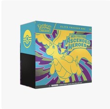 POKEMON TCG MEGA EVOLUTIONS ASCENDED HEROES SEALED ELITE TRAINER BOX PRE SALE