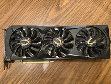 ZOTAC RTX 2080 Ti AMP 11GB GDDR6
