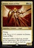 Jenara, Asura of War -Foil Light Play MTG From the Vault: Angels
