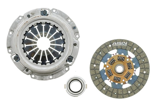 Kupplungssatz Aisin Clutch Kit (3P) KZ-087 FüR Mazda 225Mm Hatchback GG Station-image