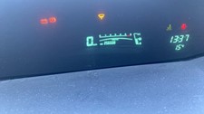 Compteur Toyota YARIS