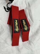 Lifting Straps - Wrist Straps for Weightlifting - Gym Straps with Padded Neop...