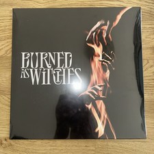 Burned As Witches Vinyl LP Rick McMurray (ASH) New Sealed