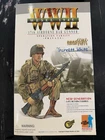 Gi Joe Dragon WW2 Army Man Soldier 101st 82nd Airborne Paratrooper BAR Gunner