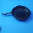 Antique 1905 Griswold Victor Cast Iron Skillet 721 no.7
