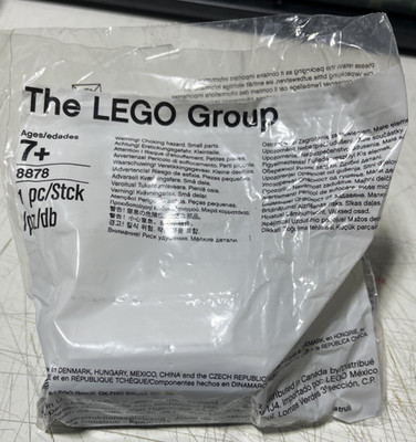 NEW SEALED LEGO Electric 9V Battery Box Power Functions Rechargeable 84599 8878