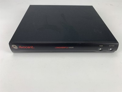 Avocent Longview LV1000R 510-134-001