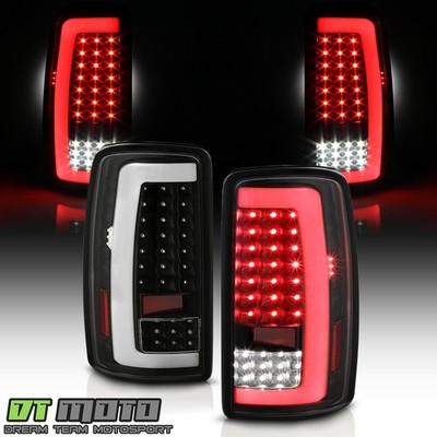 2000-2006 Chevy Suburban Tahoe GMC Yukon LED Tube Tail Lights