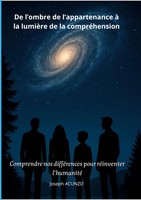 Joseph Acunzo | De L'ombre De L'appartenance à La LumièRe De La CompréHension
