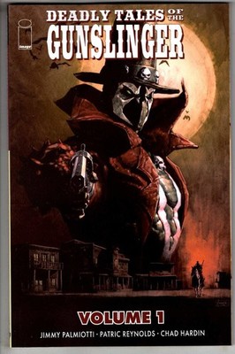 DEADLY TALES OF THE GUNSLINGER SPAWN TP VOL 01 (VF/NM)
