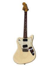 Squier Super-Sonic SS-55 1997 Snow White MIJ Japan Tokai Made E-Gitarre
