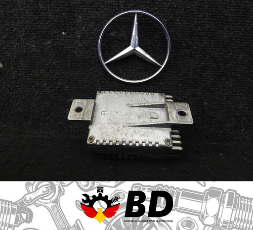 X50-11* Mercedes Benz W168 A-Klasse  Lüftersteuergerät 0235456832