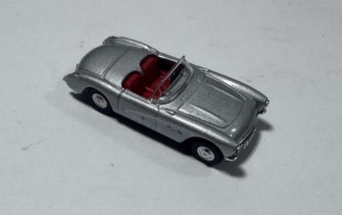 Praline #*5205/5404 Ford T-Bird / Chevy Corvette (Set of 2) 1:87 Scale LR-CM - Picture 2 of 6