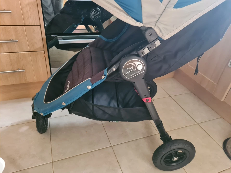 Baby Jogger City Mini Gt - Image 4 of 4