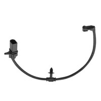 3X(BelagverschleißSensor Bremssensorleitung 80A615121 FüR A6 A7 E- Q5 O2W2)