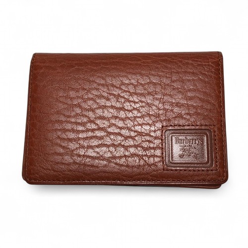 Etui à cartes BURBERRY MICHAEL KORS avec boite cuir lot de 2 occasion authentique ps2506-ps6 - Photo 5 sur 18