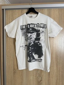 The Libertines Shirt | eBay