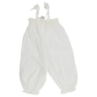 Createx, Strampler, Größe: 68/74, Weiß, Einfarbig, Unisex (Kinder) #Izn