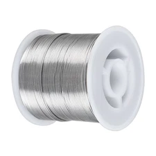 0.031" 1lb 60/40 Tin Lead Rosin Core Welding Wire Electrical Sn60 Pb40 Flux Wire