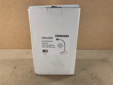 Bogen DDU250 Microphone Desktop Dynamic Gooseneck Podium Mic