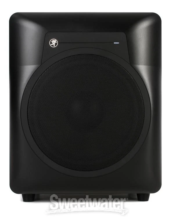Mackie MRS 10 10 inch Powered Studio Subwoofer - Image 3 of 4